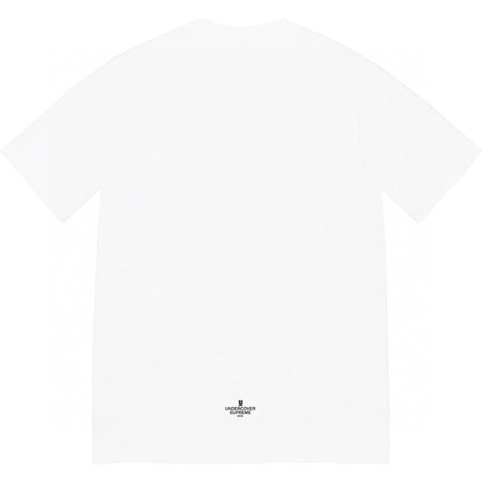 Supreme x Undercover | “Eyes” Graphic Tee | White