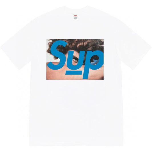 Supreme x Undercover | “Eyes” Graphic Tee | White