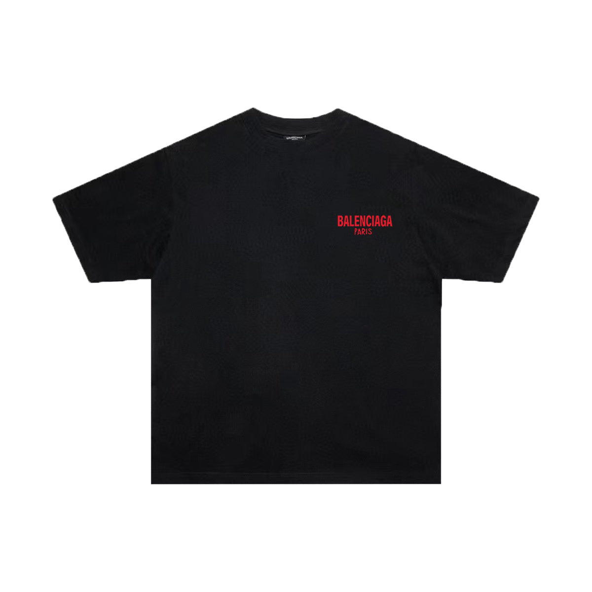 Balenciaga | Classic Logo Tee | Black & White