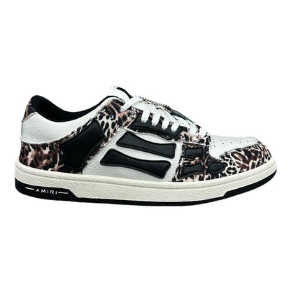 Amiri | Skeleton Low-Top Suede Sneaker | Multiple Colors Amiri