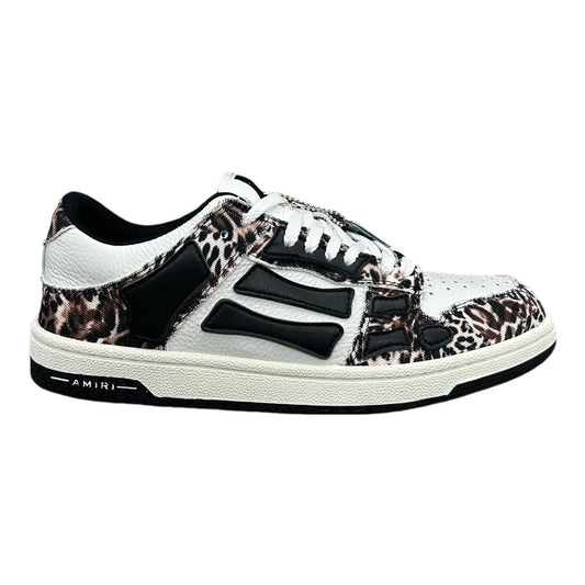 Amiri | Skeleton Low-Top Suede Sneaker | Multiple Colors Amiri