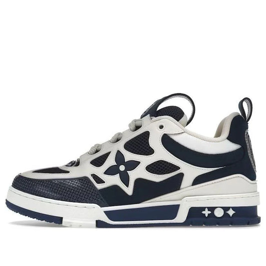 Louis Vuitton | LV Skate Sneaker Marine White