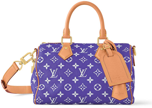 Louis Vuitton | Speedy P9 Bandouliere 40 – Purple
