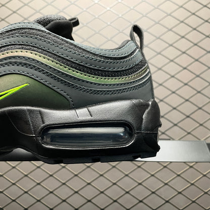 Nike Air Max 95/97 | Ducks of a Feather Thunder | Multi-Color Hybrid