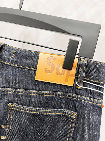 Supreme | Big S Denim Jeans | Indigo