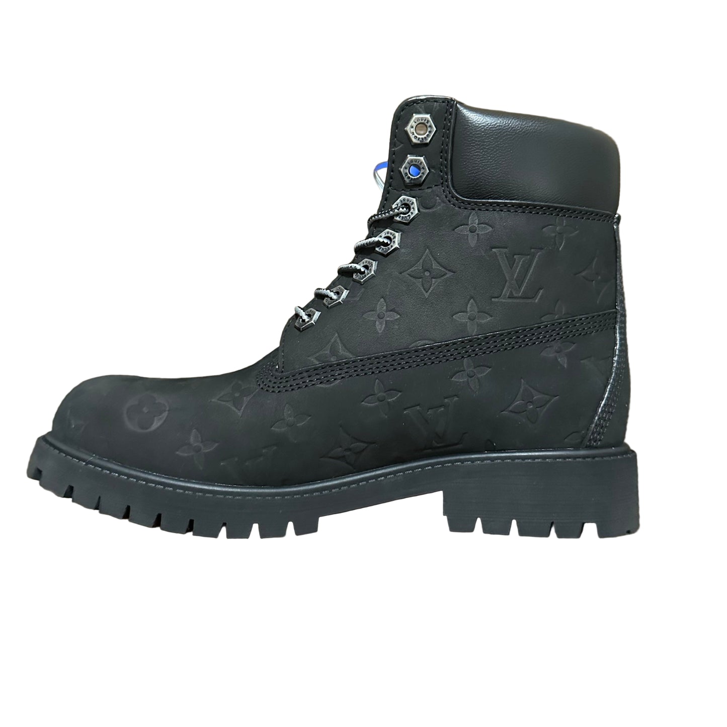Louis Vuitton x Timberland | Black Monogram 6-Inch Boot