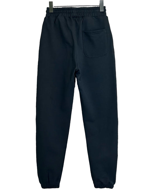 Chrome Hearts | Logo Sweatpants | Black/White