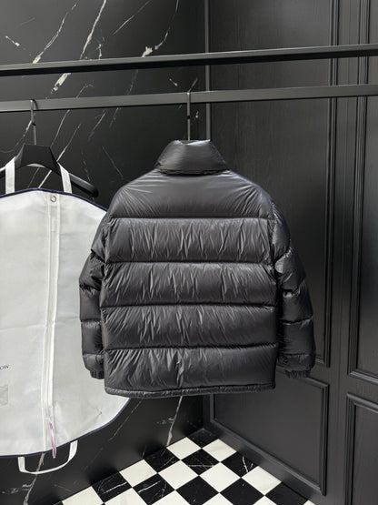 Prada | Down Puffer Jacket | Black