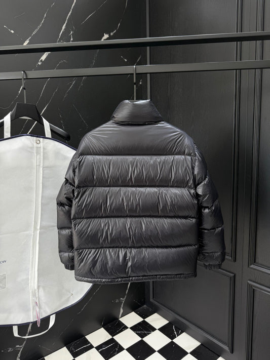 Prada | Down Puffer Jacket | Black