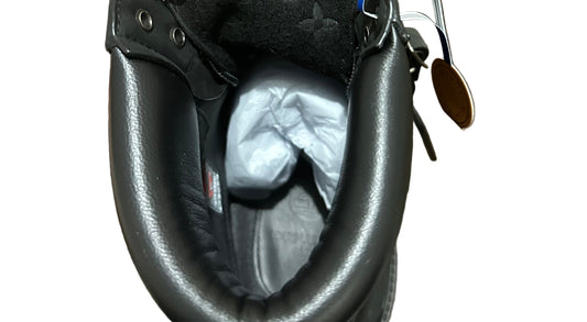 Louis Vuitton x Timberland | Black Monogram 6-Inch Boot