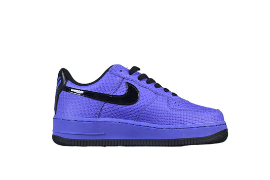 Nike Air Force 1 Low x Kobe Bryant | Purple Snakeskin | Limited Edition