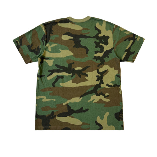 Supreme | Playboi Carti Tee | Camo