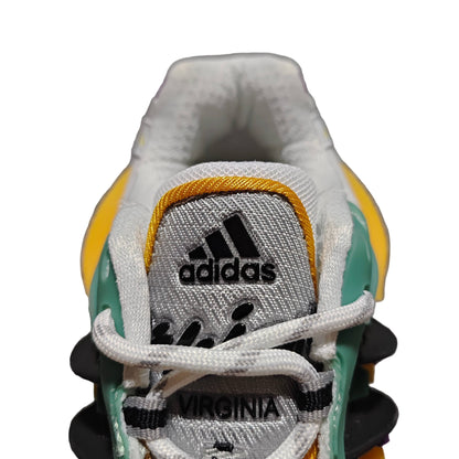 adidas | Adistar Jellyfish x Pharrell Williams | Spectrum Signal / White Mesh / Multi-Color Accents