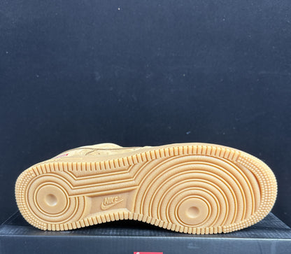 Supreme x Nike Air Force 1 Low | Tan