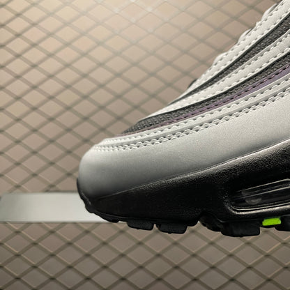 Nike Air Max 95/97 | Ducks of a Feather Lightning | Multi-Color Hybrid
