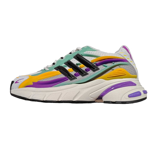 adidas | Adistar Jellyfish x Pharrell Williams | Spectrum Signal / White Mesh / Multi-Color Accents
