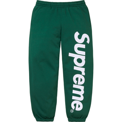 Supreme | Vertical Logo Sweatpants - Multiple Color Choies- QUICK SHIP
