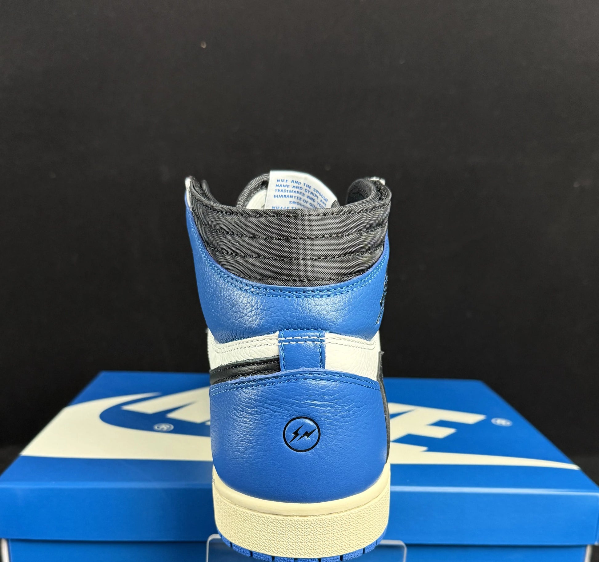 Air Jordan 1 | Retro High OG “Fragment” UndergroundDesignerPlug