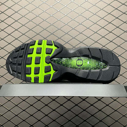 Nike Air Max 95/97 | Ducks of a Feather Lightning | Multi-Color Hybrid