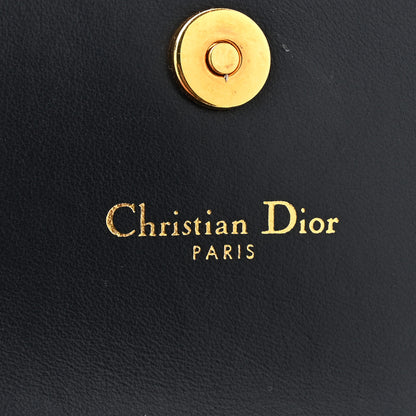 Dior | Oblique 30 Montaigne Wallet Blue
