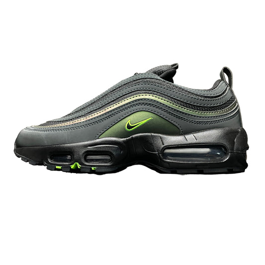 Nike Air Max 95/97 | Ducks of a Feather Thunder | Multi-Color Hybrid