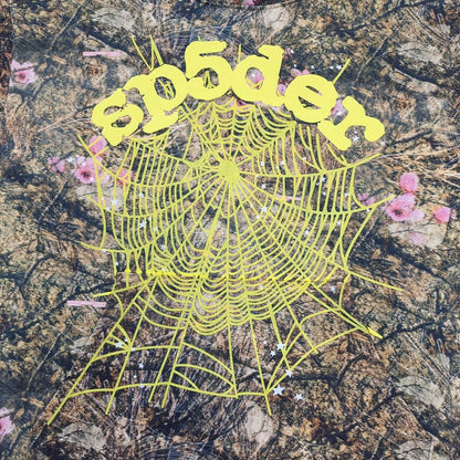 Sp5der | Real Tree OG Web Hoodie | Camo