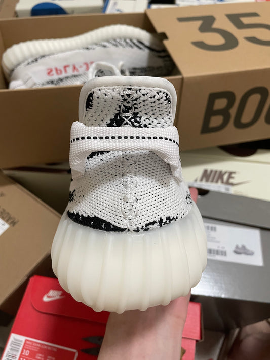 Adidas Yeezy Boost 350 V2 | Zebra | Black/White Primeknit