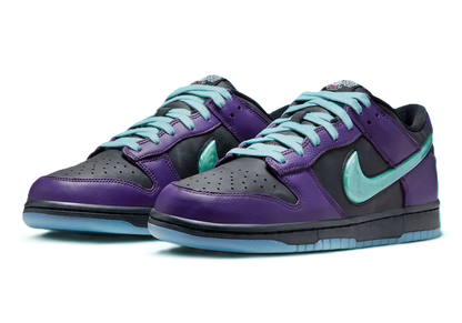 Nike Dunk Low | Court Purple & Turquoise Wizards