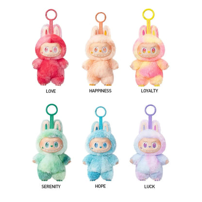 POP MART | Labubu Big into Energy | Vinyl Plush Pendant (6 Blind Boxes)
