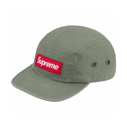 Supreme | 5-Panel Camp Cap | Black, Camo, Olive, Red Camo