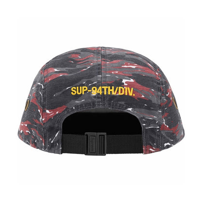 Supreme | 5-Panel Camp Cap | Black, Camo, Olive, Red Camo