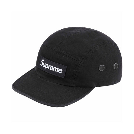Supreme | 5-Panel Camp Cap | Black, Camo, Olive, Red Camo