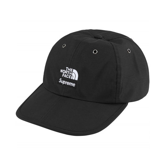 Supreme x The North Face | 6-Panel Hat | Black, Purple, Multi-Color
