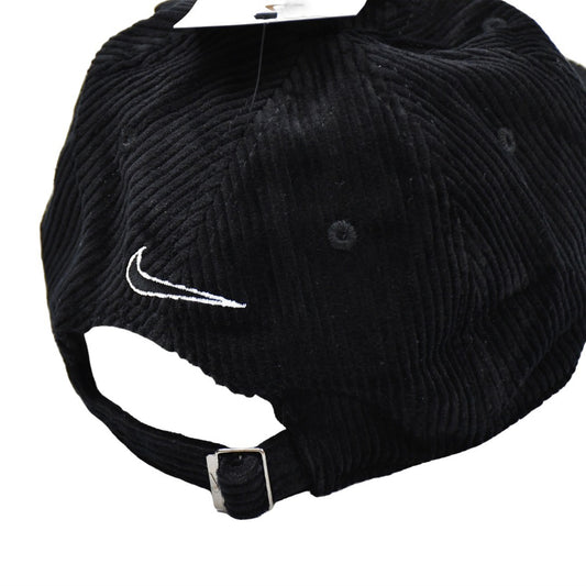 Supreme x Nike | Corduroy Cap | Black