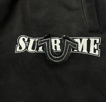Supreme x True Religion | Black Jogger Pants | Rare Low Stock Supreme