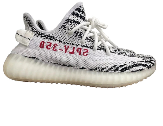 Adidas Yeezy Boost 350 V2 | Zebra | Black/White Primeknit